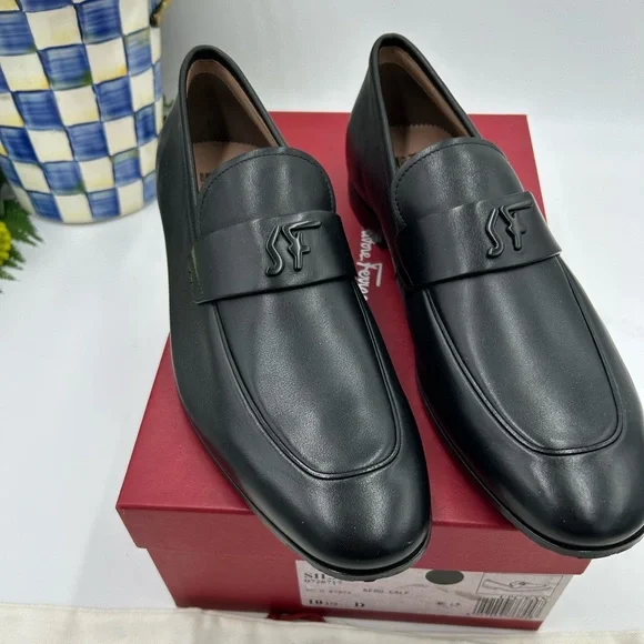 Salvatore Ferragamo | Shoes | Mens Salvatore Ferragamo Silas  display picture 1